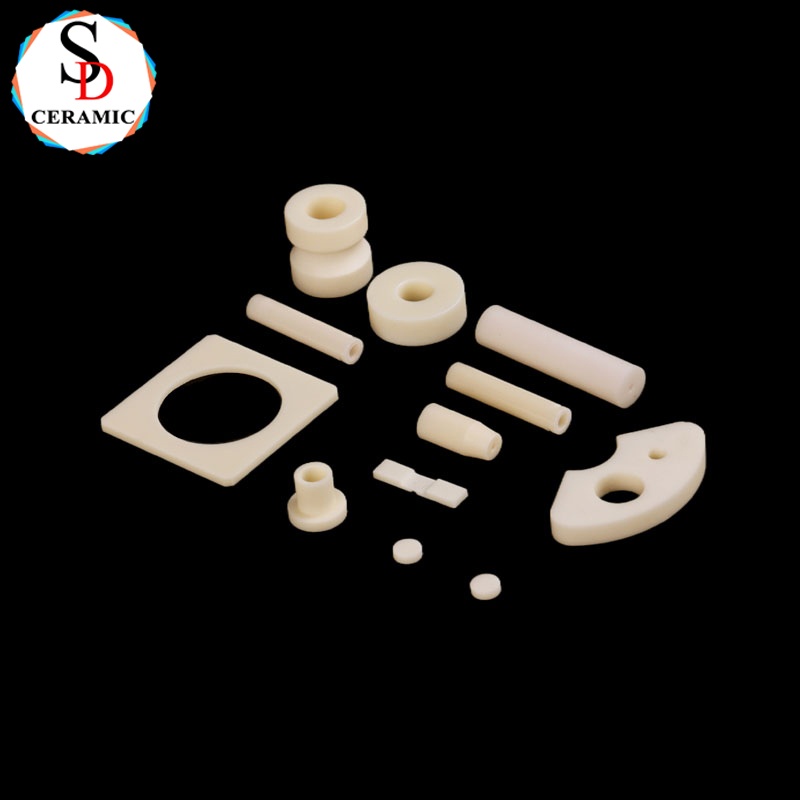Engineering Ceramic Alumina Ceramic Insulator Alumina Products