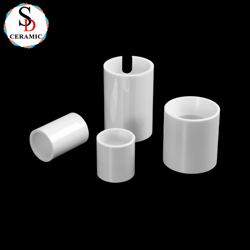 OEM Supply Zirconia Ceramic Sleeve With Excellent Performance